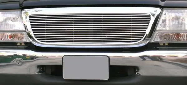 Buy Direct Ford Ranger T-Rex Billet Grille Insert - Full Opening - 17 Bars - 1PC - 20676