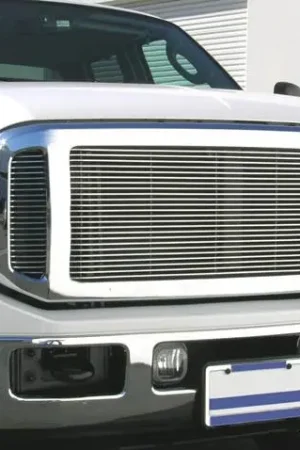 Markdown Ford Superduty T-Rex Billet Grille Insert - 3PC Style - 20561