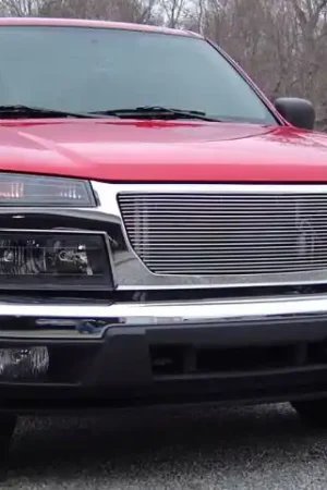 Popular GMC Canyon T-Rex Billet Grille Insert - 21 Bars - 20370