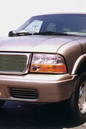 GMC Sonoma T-Rex Grille Assembly - Chrome - 50380 Bargain