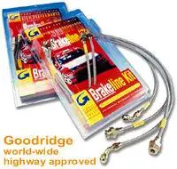 Goodridge G-Stop Brake Line 20015 Popular
