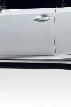Last Chance Lexus IS Gervana Duraflex Side Skirt Splitters Body Kit 119050