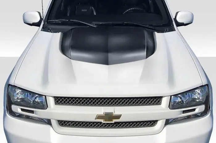 Chevrolet Trailblazer ZL1 Look Duraflex Body Kit- Hood 119052 Big Sale