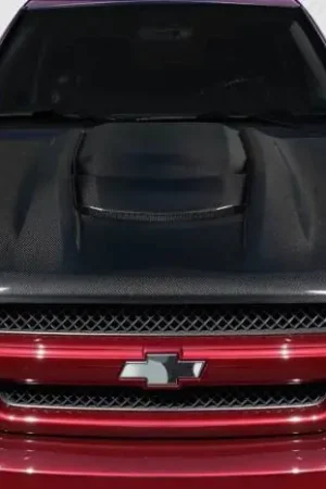 Super Sale Chevrolet Trailblazer ZR1 V2 Carbon Fiber Body Kit- Hood 119055