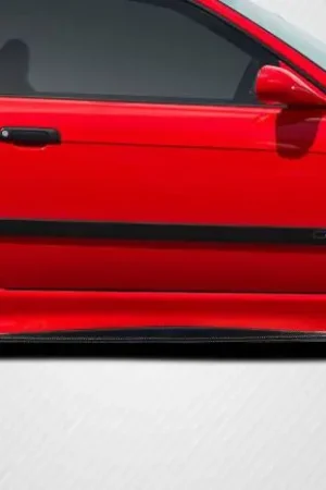 Buy Today BMW M3 Wallen Carbon Fiber Side Skirt Splitters Body Kit 119070