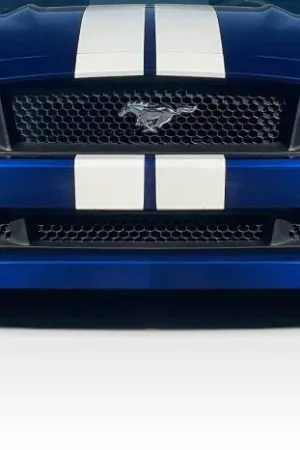 Ford Mustang Goblin Duraflex Front Bumper Lip Body Kit 119081 Premium