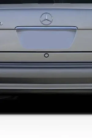 Mercedes E Class Aiming Duraflex Rear Bumper Lip Add On Body Kit 119124 Free Returns