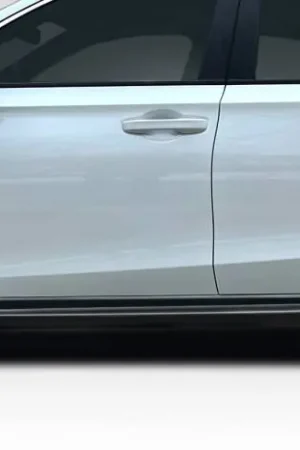 Honda Civic Merella Duraflex Side Skirts Body Kit 119126 Weekend Sale