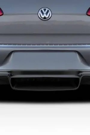 Wholesale Volkswagen Golf Verella Duraflex Rear Bumper Lip Diffuser Body Kit 119140