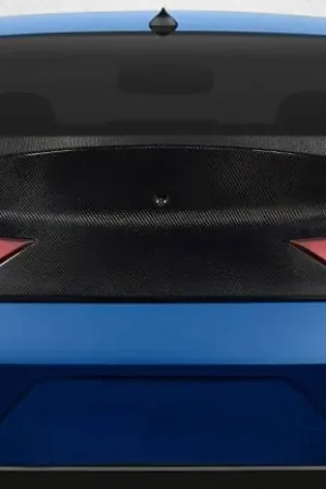 Top Rated Infiniti Q60 Shora Carbon Fiber Body Kit-Trunk/Hatch 119145