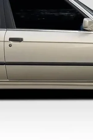 BMW 3 Series Unplugged Duraflex Side Skirts Body Kit 119168 Order Now