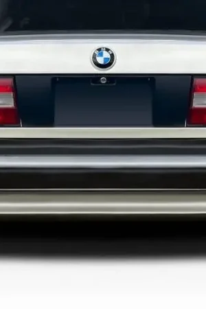 Modern BMW 3 Series Unplugged Duraflex Rear Bumper Diffuser Body Kit 119170