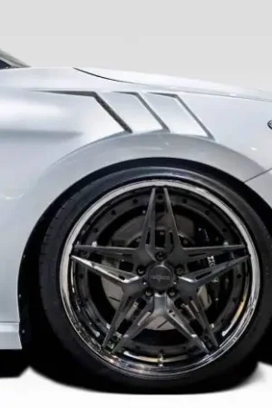 Toyota Camry Kapora Duraflex Body Kit- Front Fenders 119195 Super Sale