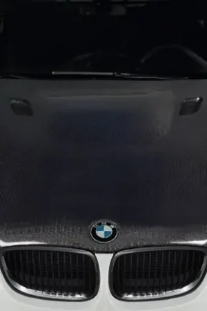 BMW 3 Series Convertible M3 Carbon Fiber Body Kit- Hood 119217 Exclusive