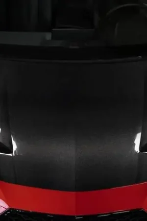 Fresh Stock Acura TLX Enerva Carbon Creations Body Kit- Hood 118778