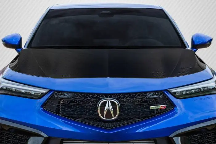 Don’t Miss Out Acura Integra OEM Look Carbon Fiber Creations Body Kit- Hood 118733
