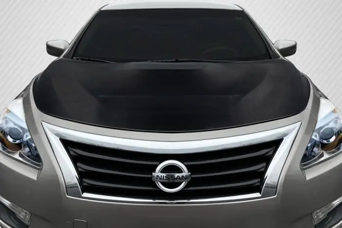 Nissan Altima Motorwerks Carbon Fiber Creations Body Kit- Hood 118962 Best Price
