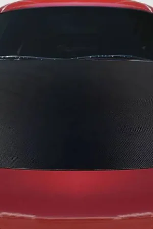 Buy Today Porsche Cayman OEM Look Carbon Fiber Creations Body Kit- Hood 119043