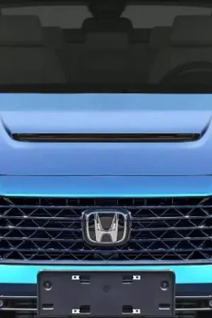 Buy Online Honda Accord Type R Look Duraflex Body Kit- Hood 119159