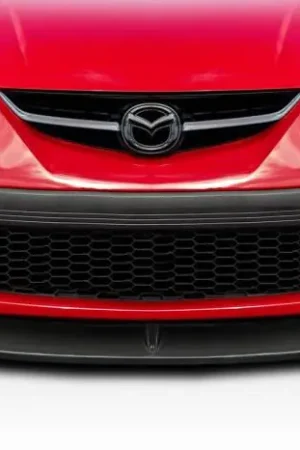 Mazda Mazdaspeed 3 SpeedZone Duraflex Front Bumper Lip Body Kit 119312 Brand New