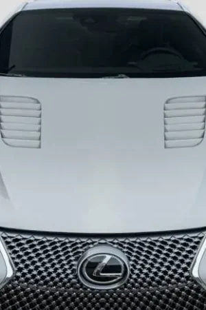 Lexus 0 Gavell Duraflex Body Kit- Hood 119321 Special Discount