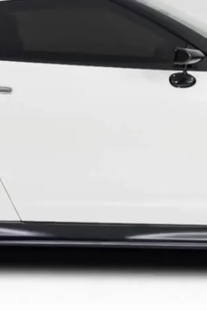 Budget Nissan GTR Vantix Duraflex Side Skirts Body Kit 119389