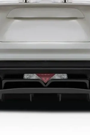 Hassle-Free Returns Scion FRS Vantix Duraflex Rear Bumper Diffuser Body Kit 119432