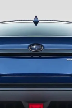 Subaru WRX Duckbill Duraflex Body Kit-Trunk/Hatch 118628 Limited Offer