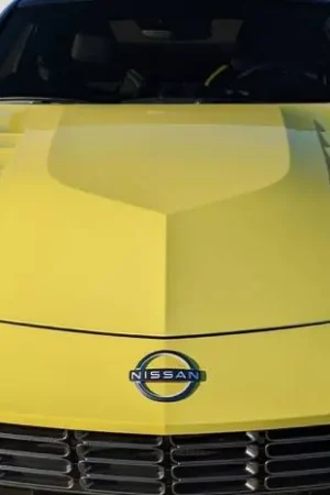 Nissan Z Oodora Duraflex Body Kit- Hood 118744 Low Price