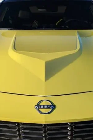 Limited Time Nissan Z Energon Duraflex Body Kit- Hood 118746