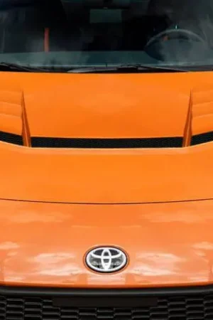 Free Returns Toyota GR86 Exospeed Duraflex Body Kit- 2 Pcs Hood 118913