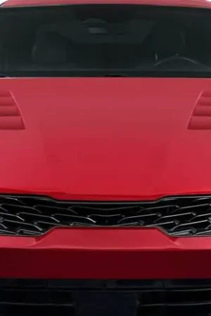 Latest Kia K5 Vision Duraflex Body Kit- Hood 118918