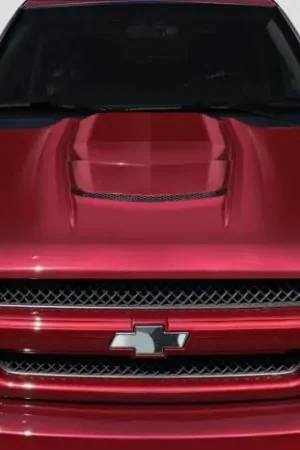 Weekend Sale Chevrolet Trailblazer ZR1 V2 Duraflex Body Kit- Hood 119054