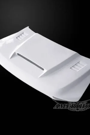 Ford F150 SSK AmeriHood Heat Extracting Hood F1521AHSSKFHW Wholesale
