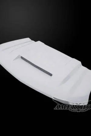 Price Cut Chevrolet Silverado 1500 ZL1 AmeriHood Ram Air Hood CS19AHBFTFHW
