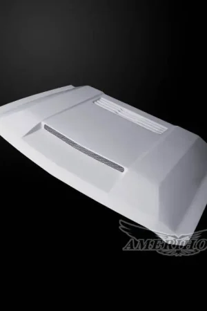 Chevrolet Silverado 2500HD BFT AmeriHood Ram Air Hood CS15AHBFTFHW25 Get Yours