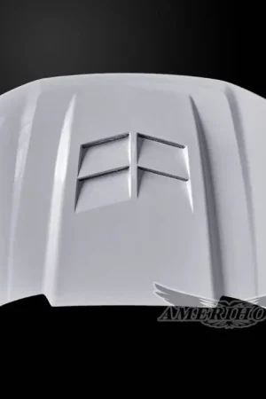 Low Price Chevrolet Trailblazer CWL AmeriHood Heat Extracting Hood CTB02AHCWLFHW