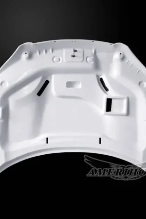 Price Cut Chrysler 200 HC-Type AmeriHood Body Kit- Ram Air Hood C211AHCATFHW