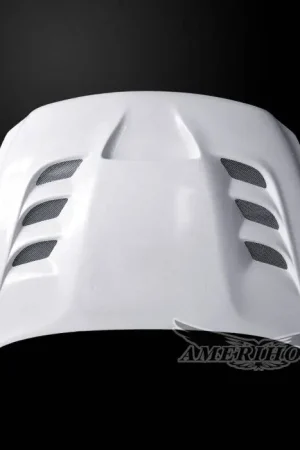 Dodge Ram 1500 Classic VIP AmeriHood Ram Air Hood DR19CLASSICAHVIPFHW Clearance