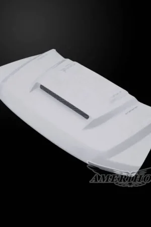 Fresh Stock Ford F-350 RIP AmeriHood Body Kit- Ram Air Hood F3517AHRIPFHW