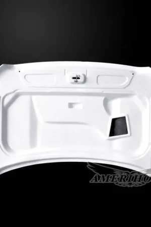 GMC Sierra 1500 Type-RS AmeriHood Body Kit- Ram Air Hood GS19AHRSSFHW Seasonal Sale