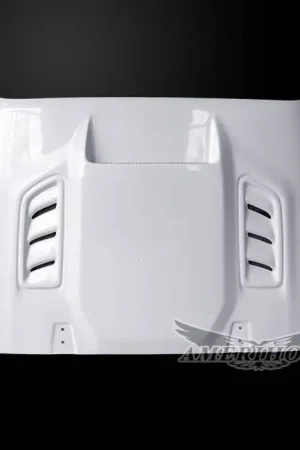 Jeep Wrangler JK VIP AmeriHood Body Kit- Ram Air Hood JW07AHVIPFHWJK Exclusive Offer