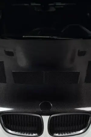 Editor’s Pick BMW M3 Iceman Carbon Fiber Creations Body Kit- Hood 117083