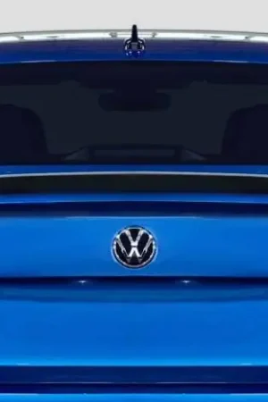 Shop Now Volkswagen Jetta Zamba Duraflex Body Kit-Wing/Spoiler 118229