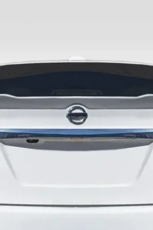 Money Back Guarantee Nissan Sentra Nismo Look Duraflex Body Kit-Wing/Spoiler 118240