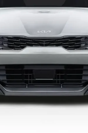 Kia K5 Forge Duraflex Front Bumper 3 Pcs Lip Body Kit 118670 Genuine