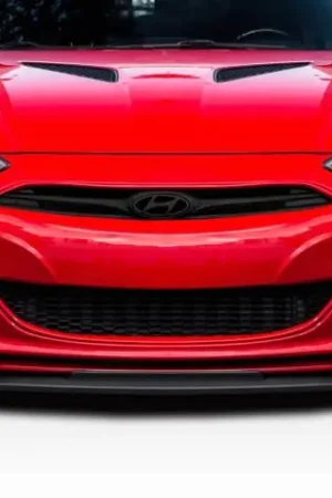 Worldwide Shipping Hyundai Genesis 2DR Greva Duraflex Front Bumper Lip Body Kit 118788