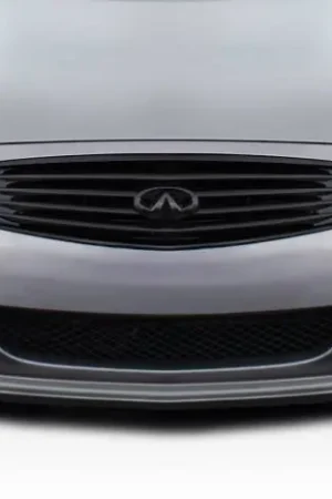 Free Delivery Infiniti G Coupe Avera Duraflex Front Bumper Lip Body Kit 118790