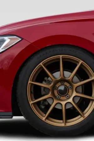 Modern Volkswagen Jetta GT Concept Duraflex Body Kit- Fenders 118800