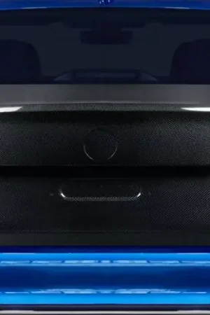 Wholesale Volkswagen Jetta OEM Look Carbon Fiber Body Kit-Trunk/Hatch 118802